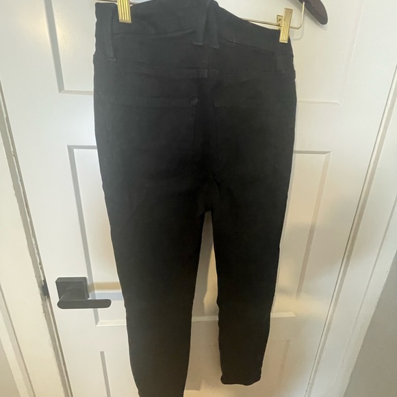 Good American Always Fits Good Skinny Jeans Black - Picture 4 of 4